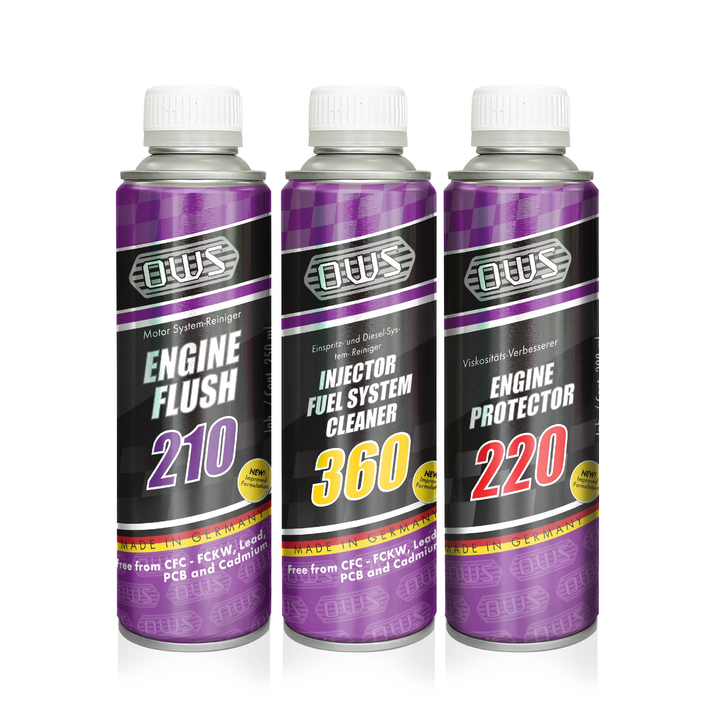 Performance 3in1 OWS Asia Pacific