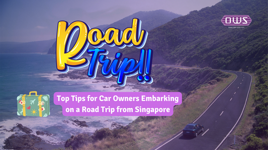 Top Tips for Car Owners Embarking on a Road Trip from Singapore