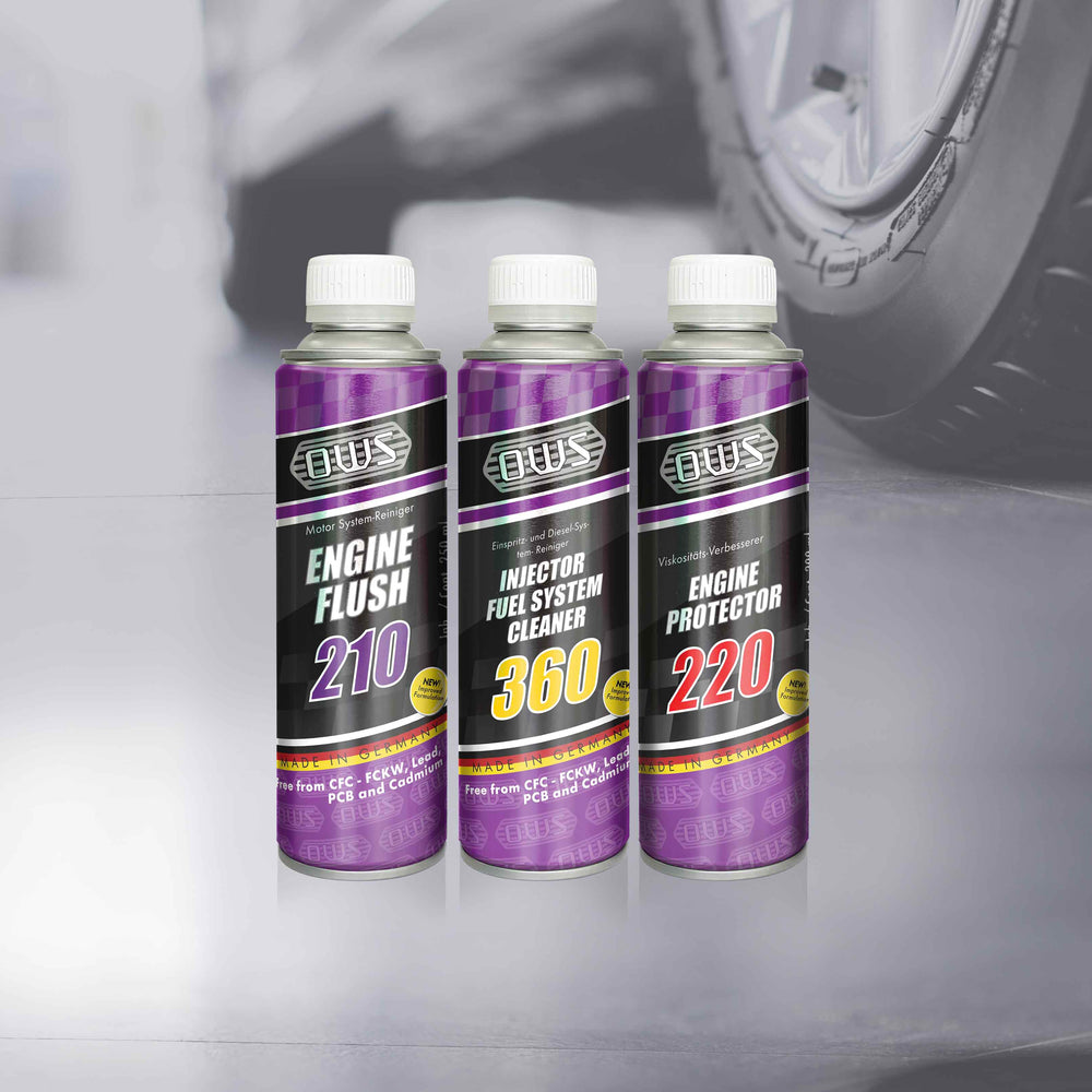 Car Care Kit – OWS Asia Pacific