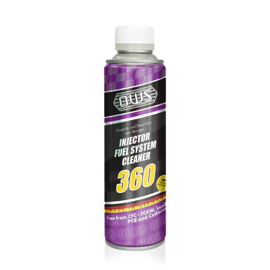 360 Injector Fuel System Cleaner
