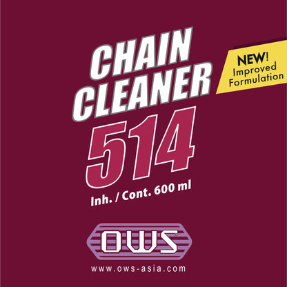 OWS Chain Cleaner 514
