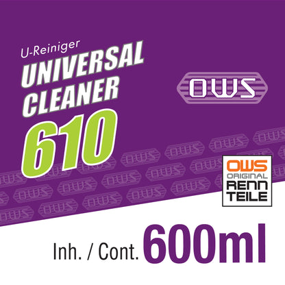 OWS 610 Universal Cleaner