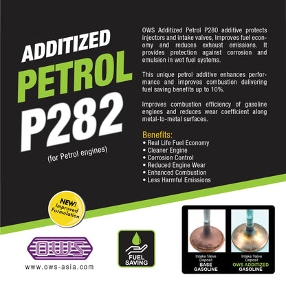 OWS Additized Petrol P282