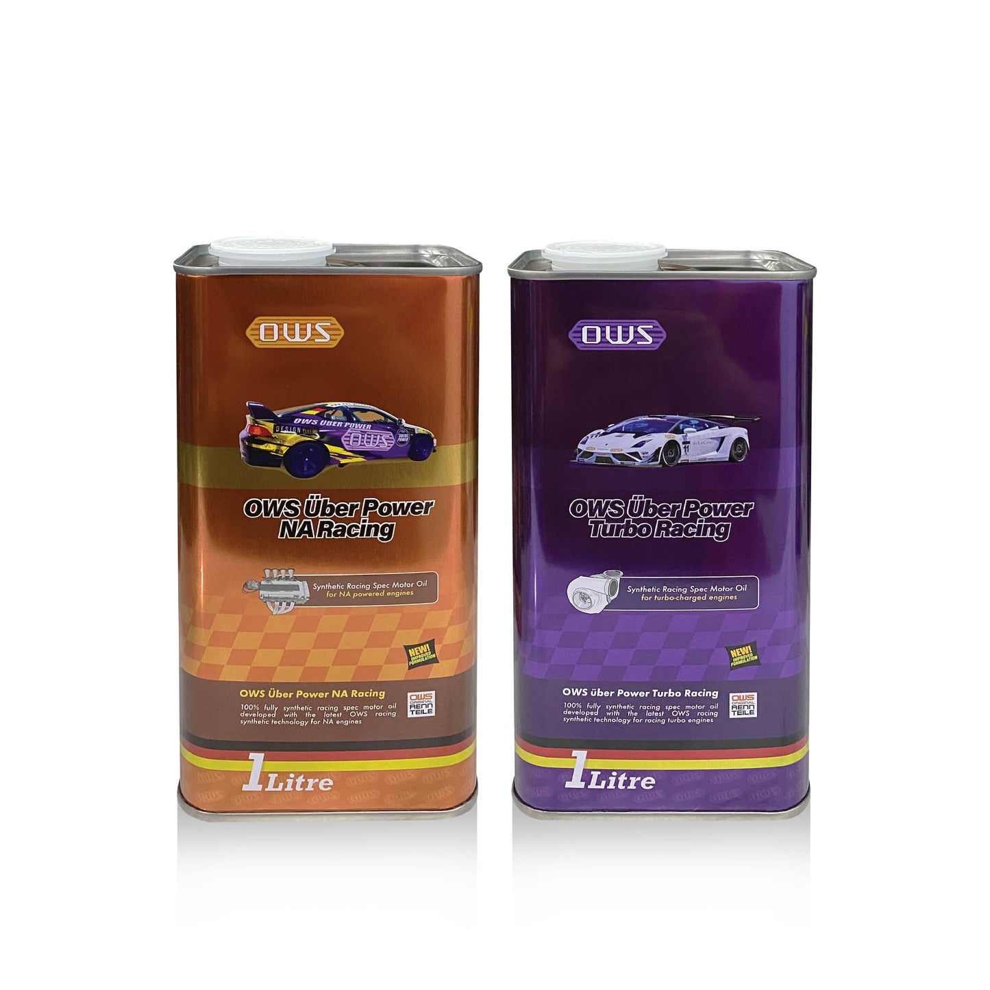 OWS Über Power Turbo Racing 1L