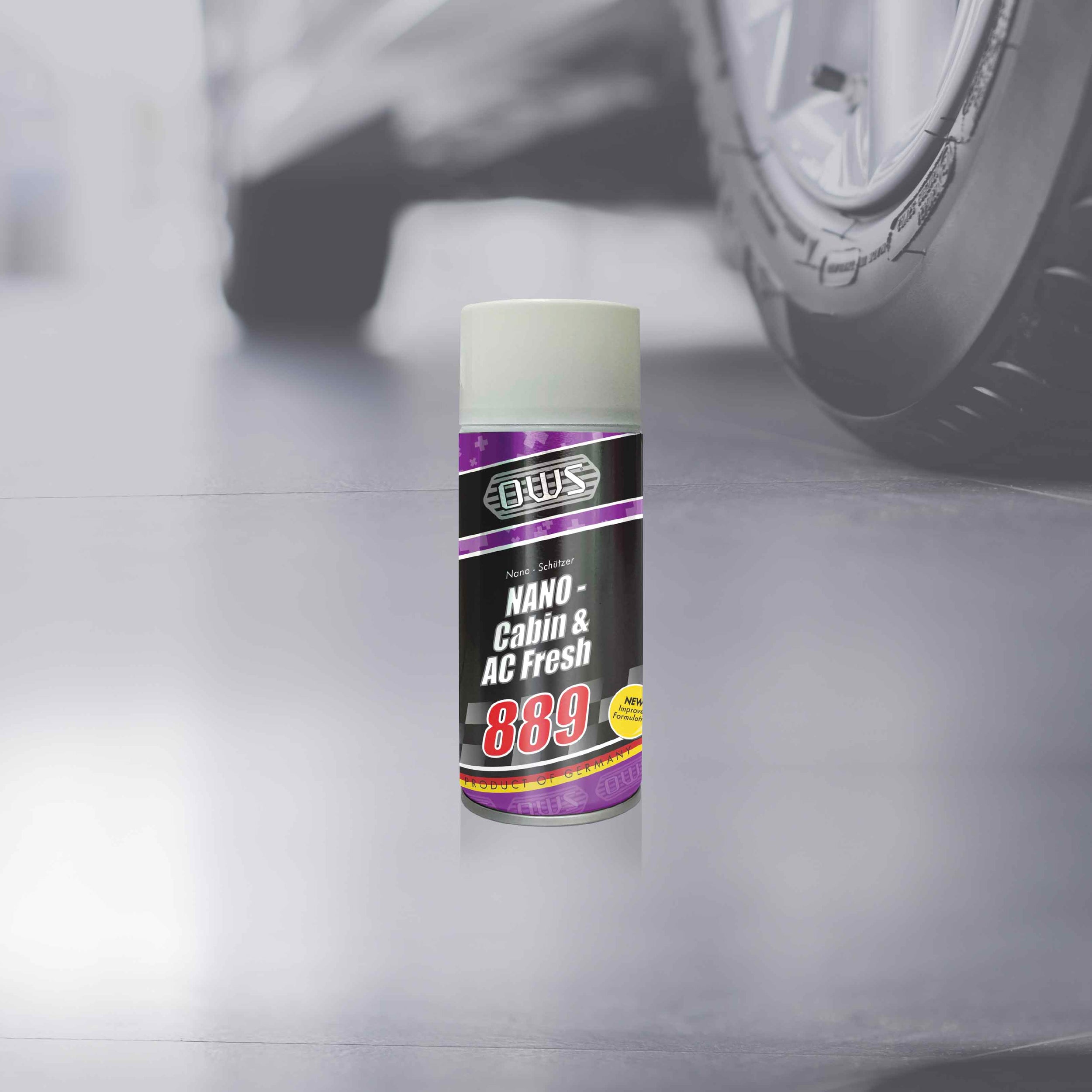 Performance Additives – OWS Asia Pacific