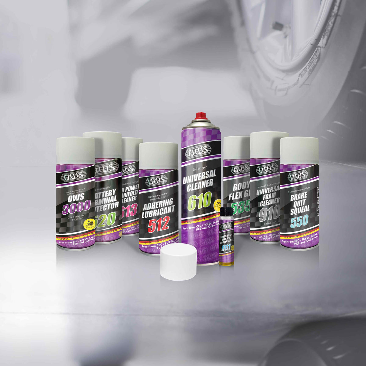 Performance 3in1 System – OWS Asia Pacific